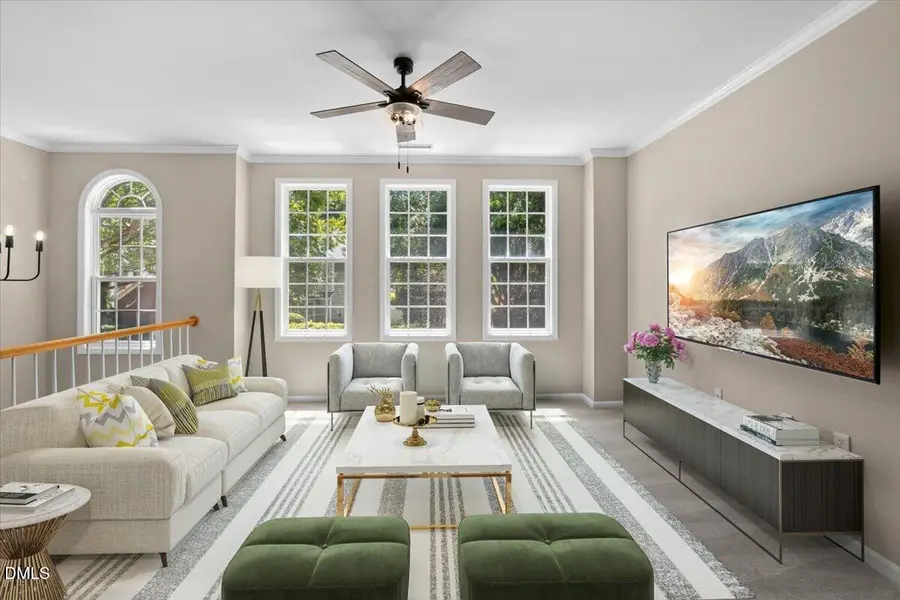 6843 Middleboro Drive, Raleigh, NC 27612 - #3