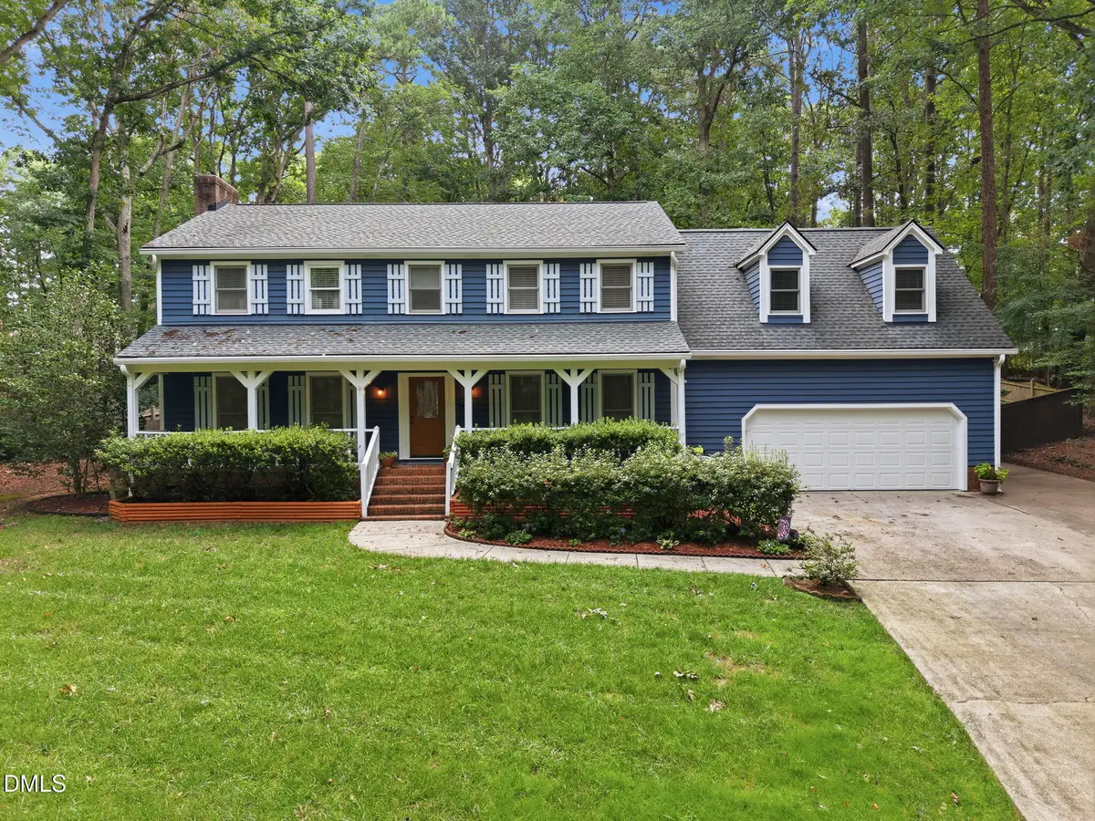 4913 Springwood Drive, Raleigh, NC 27613 - #1