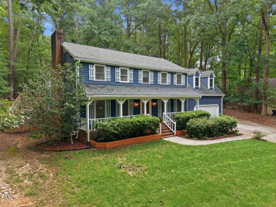 4913 Springwood Drive, Raleigh, NC 27613 - #2