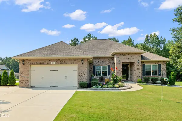 410 Crosscreek Lane, Angier, NC 27501