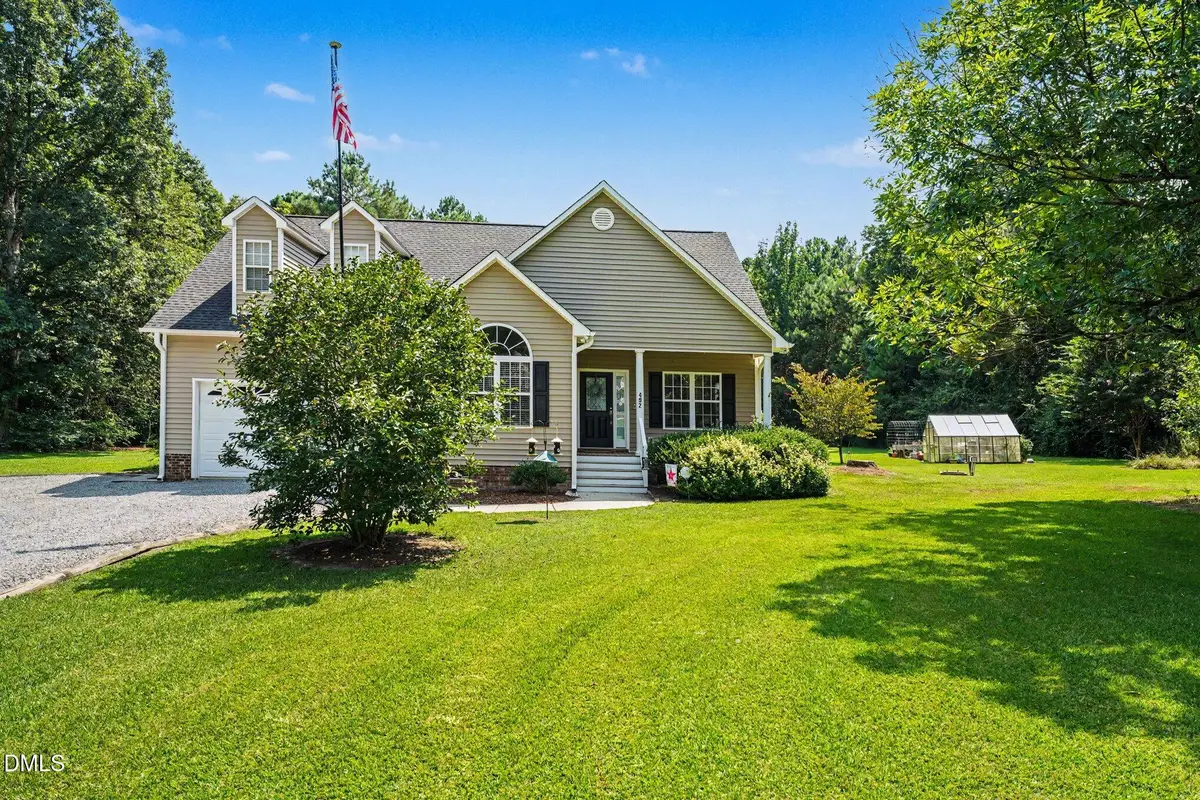 492 Tomahawk Drive, Clayton, NC 27520 - #1
