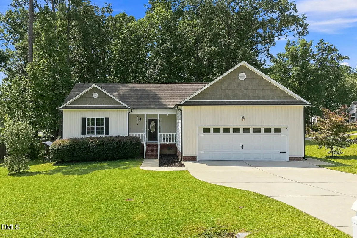 14 Springmoor Drive, Angier, NC 27501 - #1