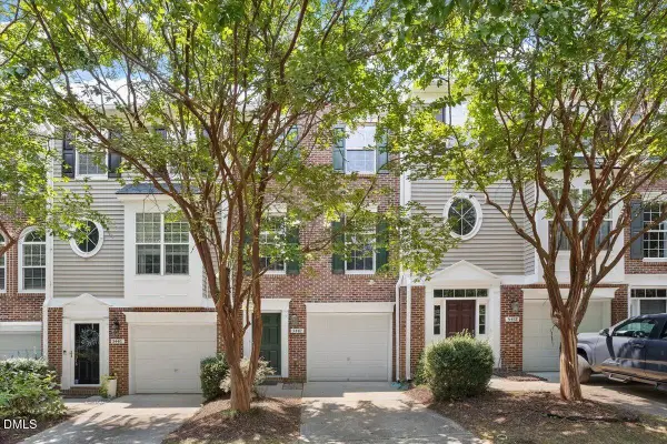 5442 Echo Ridge Road, Raleigh, NC 27612