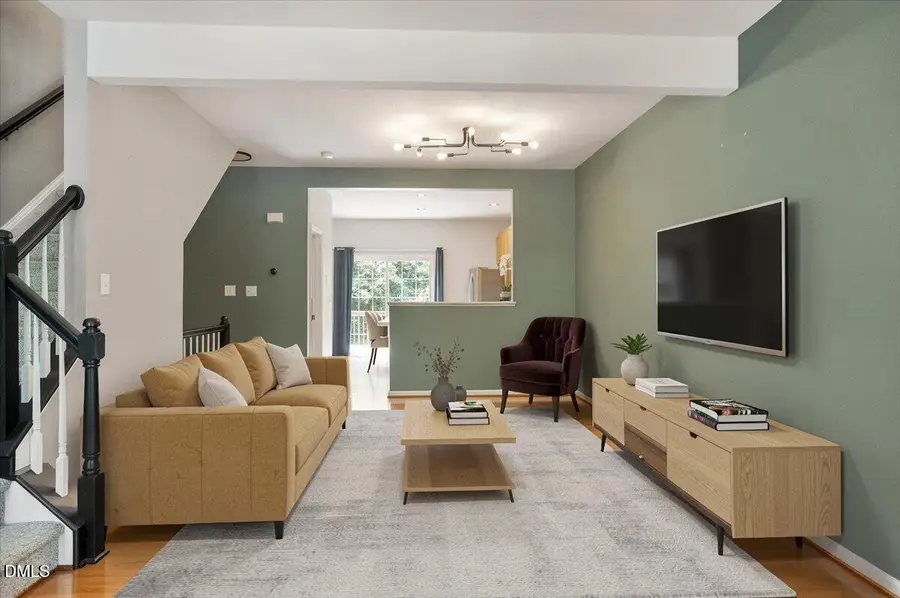 5442 Echo Ridge Road, Raleigh, NC 27612 - #2