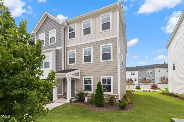 455 Deercroft Drive, Apex, NC 27539