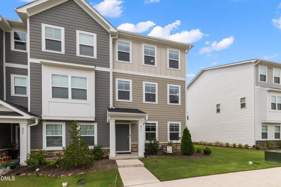 455 Deercroft Drive, Apex, NC 27539 - #2