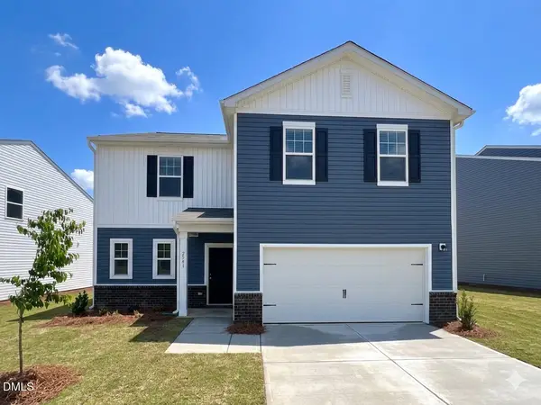 2509 Quarry Road, Rolesville, NC 27571