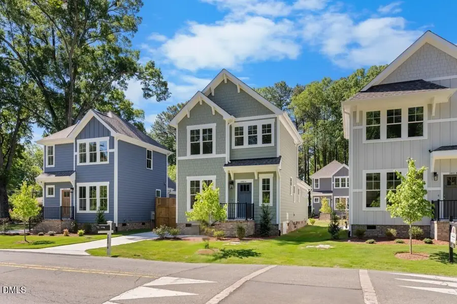 2805 A Fawn Avenue, Durham, NC 27705 - #2