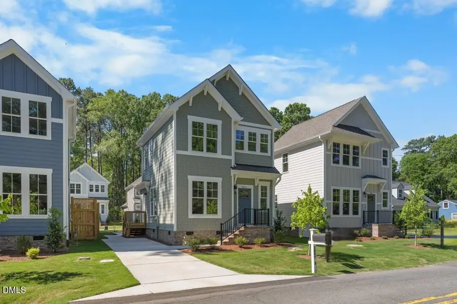 2805 A Fawn Avenue, Durham, NC 27705 - #3
