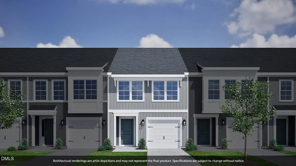 1136 Tea Rose Court, Durham, NC 27703 - #1