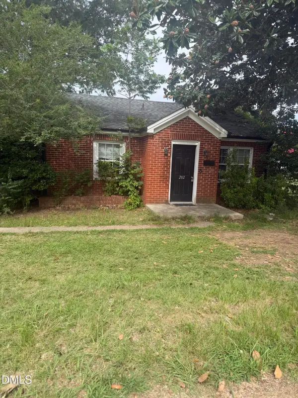 202 Mitchell Avenue, Franklinton, NC 27525