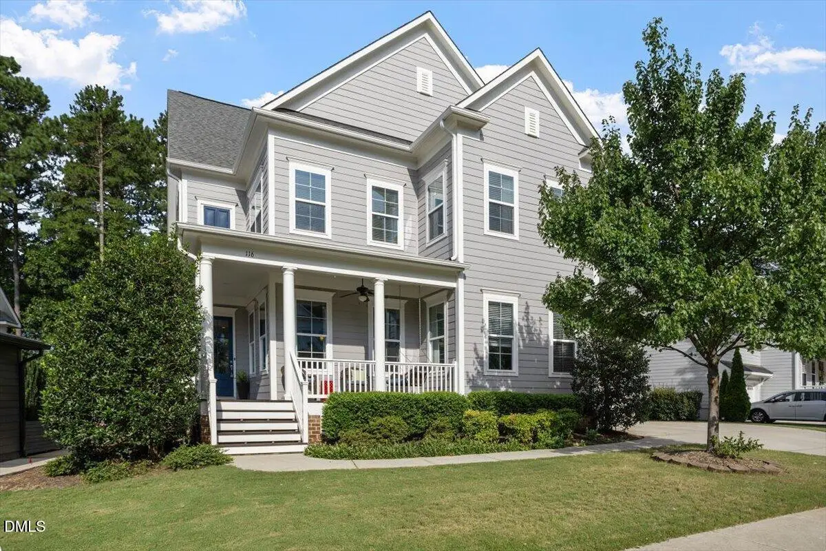 116 Dawning Creek Drive, Apex, NC 27539 - #1