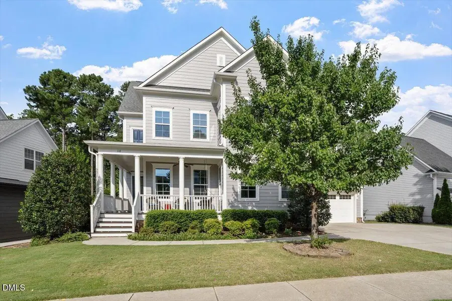 116 Dawning Creek Drive, Apex, NC 27539 - #2