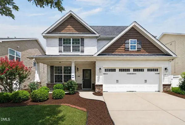 1913 Glenkirk Drive, Burlington, NC 27215