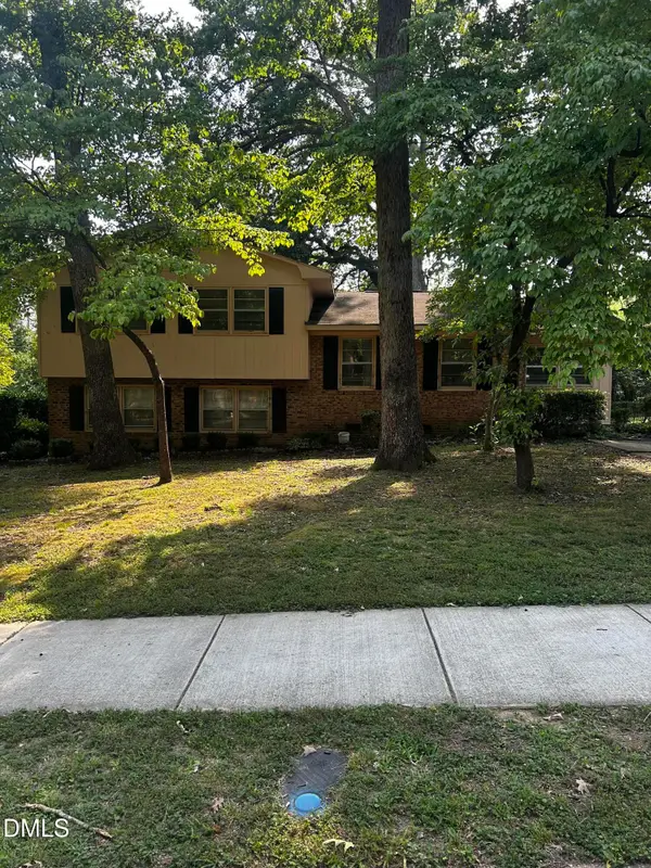 4405 Drexel Drive, Raleigh, NC 27609