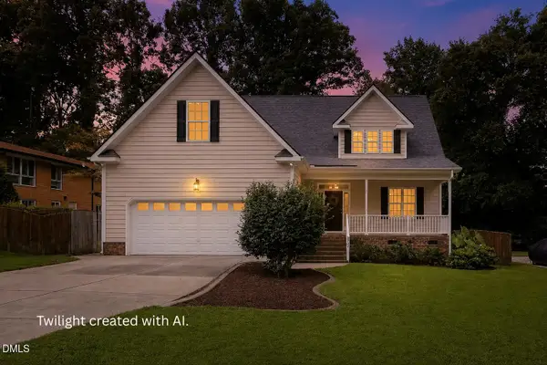3727 Vesta Drive, Raleigh, NC 27603