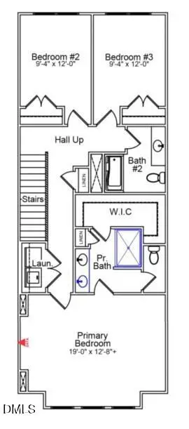 1140 Tea Rose Court, Durham, NC 27703 - #3