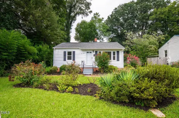 611 E Finch Street, Siler City, NC 27344
