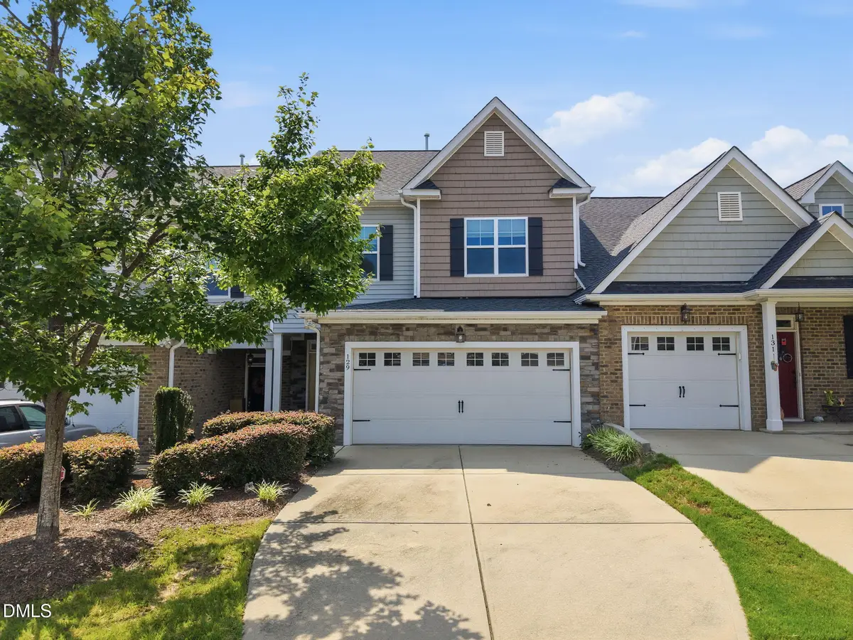 129 Torpoint Road, Durham, NC 27703 - #1