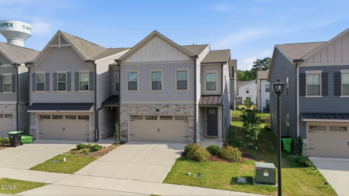 2131 Stegemann Street, Apex, NC 27502 - #1