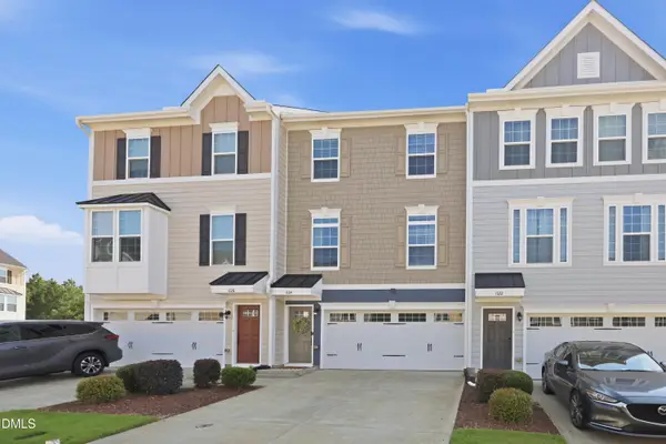 1124 Platform Drive, Apex, NC 27502