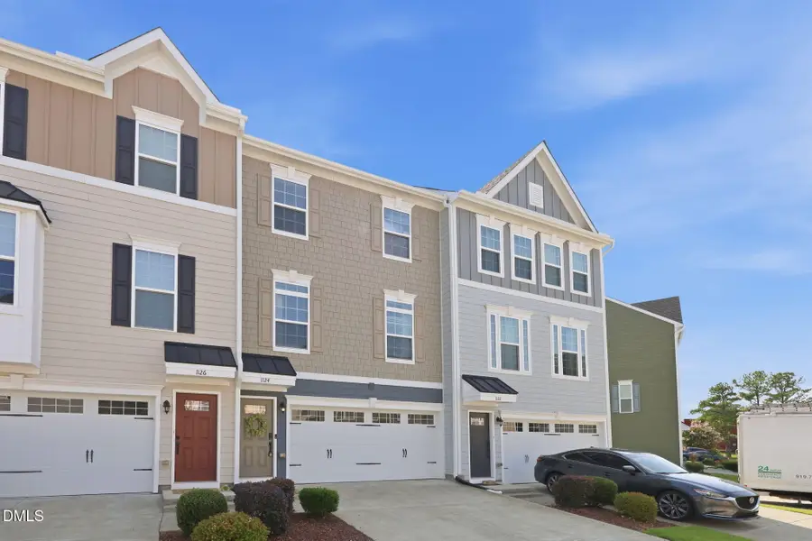1124 Platform Drive, Apex, NC 27502 - #2