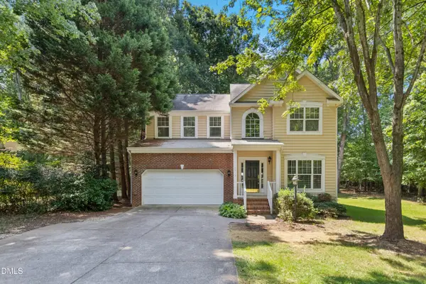 4913 Rhythm Drive, Apex, NC 27539