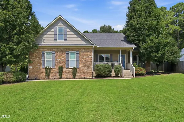 314 Scuppernong Lane, Lillington, NC 27546
