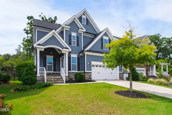 7421 Stonehenge Farm Lane, Raleigh, NC 27613