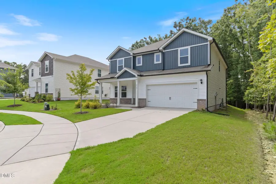 2105 Eden Shire Way, Durham, NC 27712 - #2