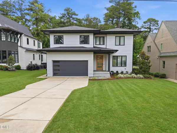 3418 Edgemont Drive, Raleigh, NC 27612