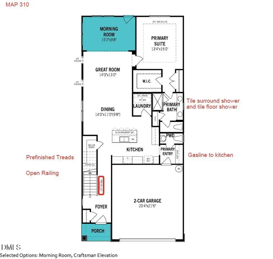 148 Cucumber Court, Garner, NC 27529 - #2