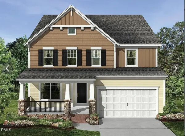 2312 Englemann Drive, Apex, NC 27562