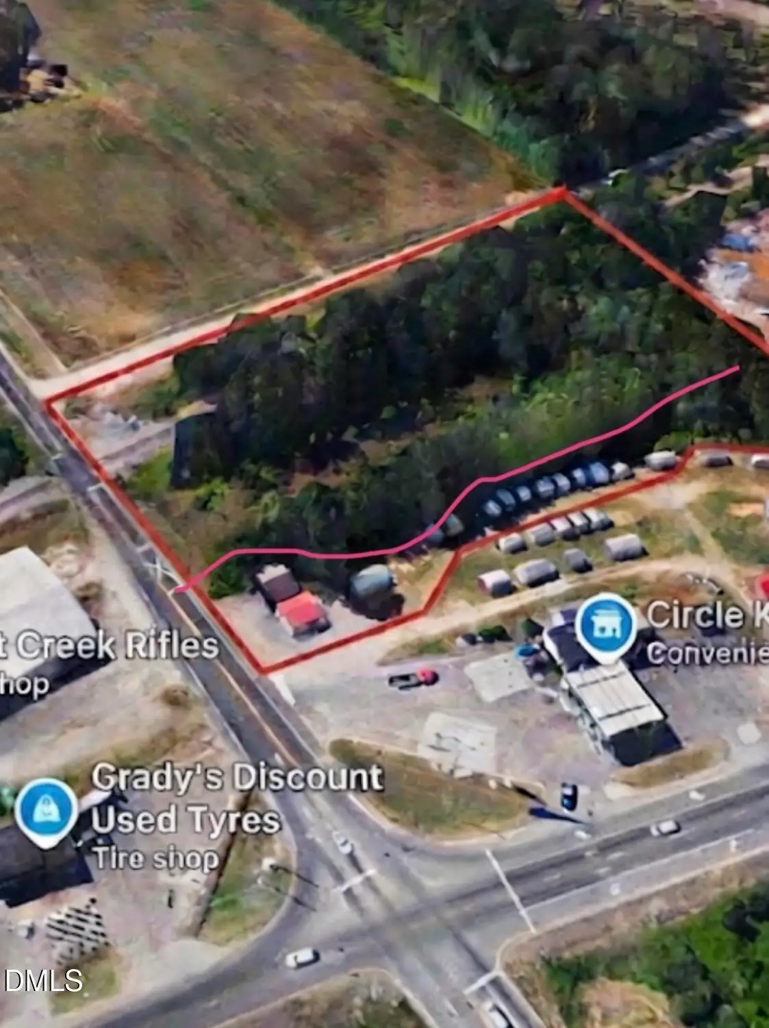 0 N Arrington Bridge Road, Goldsboro, NC 27530 - #1