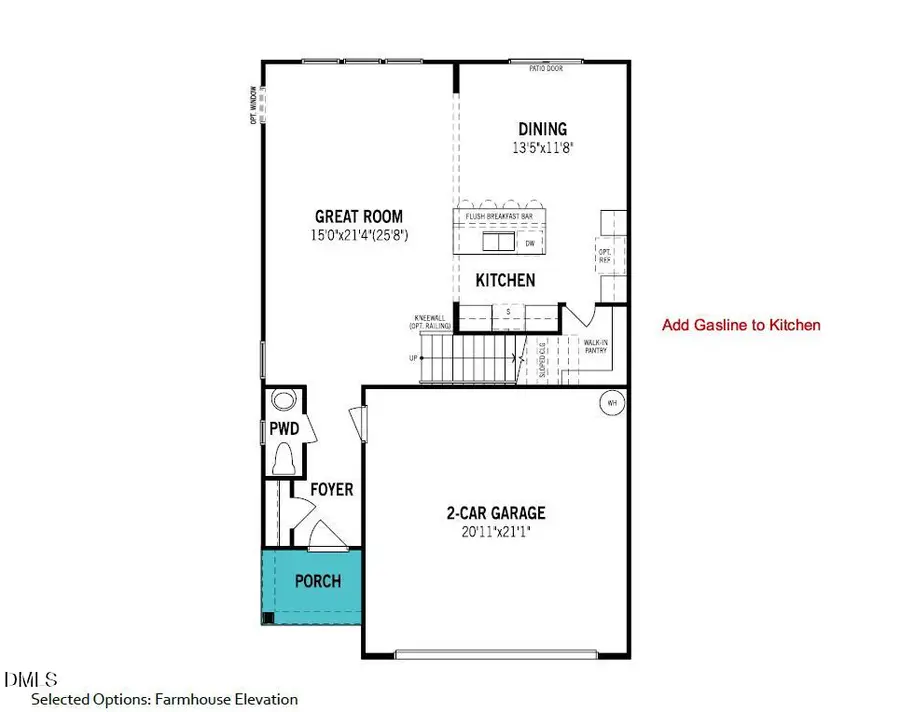144 Cucumber Court, Garner, NC 27529 - #2