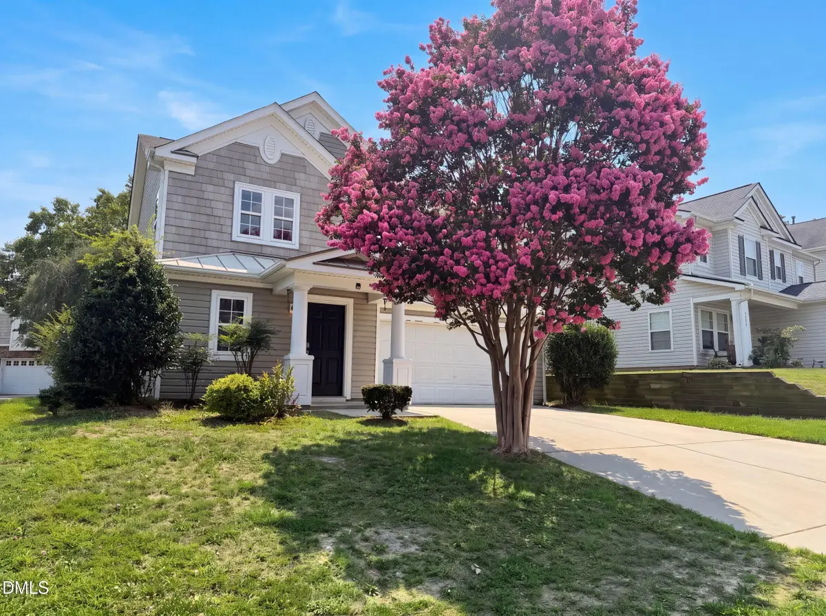 5918 Ricker Road, Raleigh, NC 27610 - #1