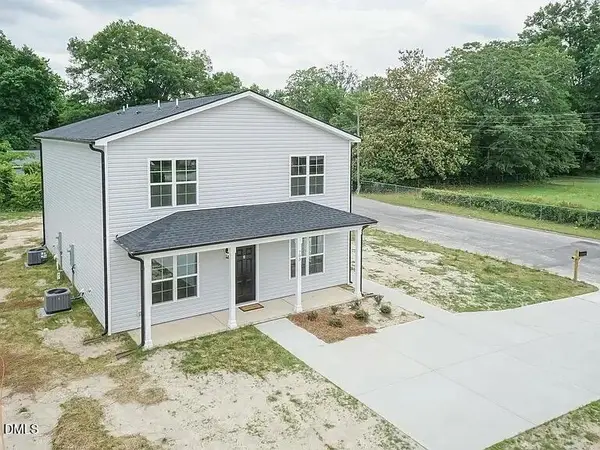 705 E Spruce Street, Goldsboro, NC 27530