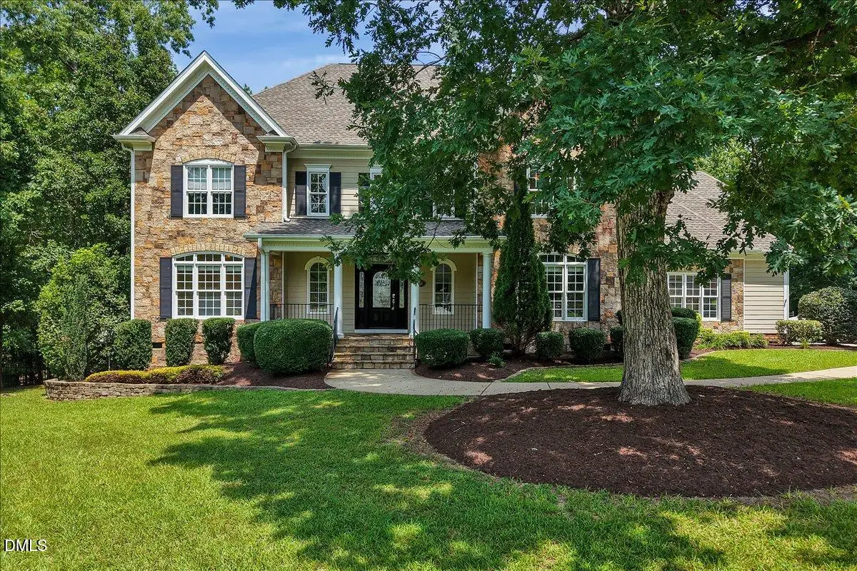580 Christopher Drive, Clayton, NC 27520 - #1