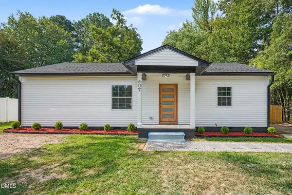 607 Dupree Street, Garner, NC 27529