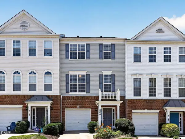 206 Great Ridge Court, Morrisville, NC 27560