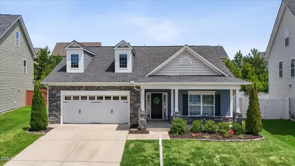 438 Lakemont Drive, Clayton, NC 27520