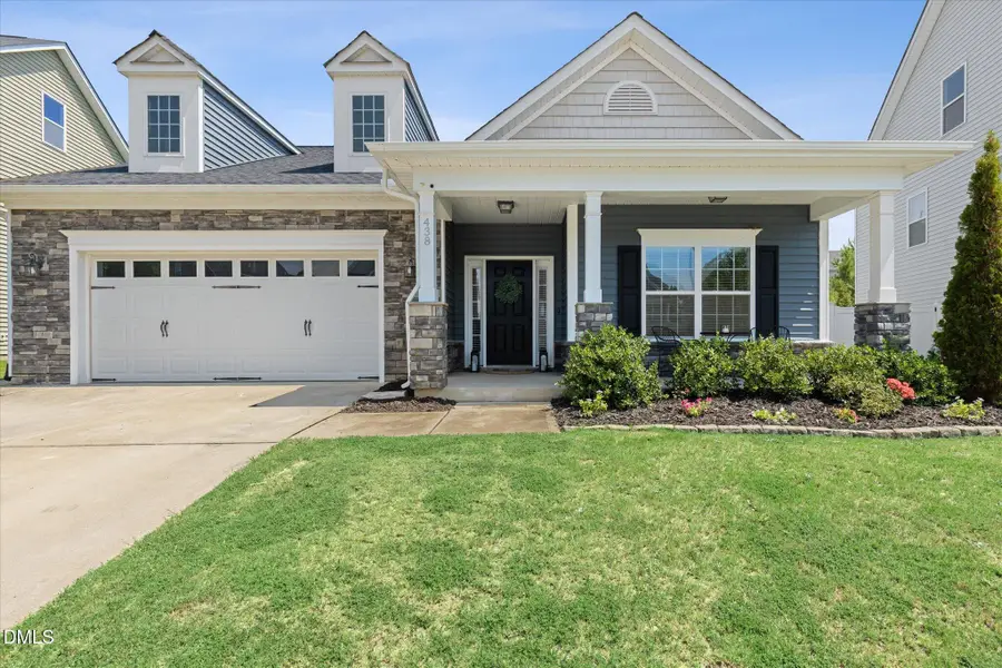438 Lakemont Drive, Clayton, NC 27520 - #3