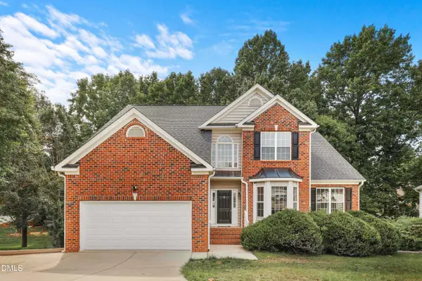 5512 Windy Gap Court, Raleigh, NC 27617