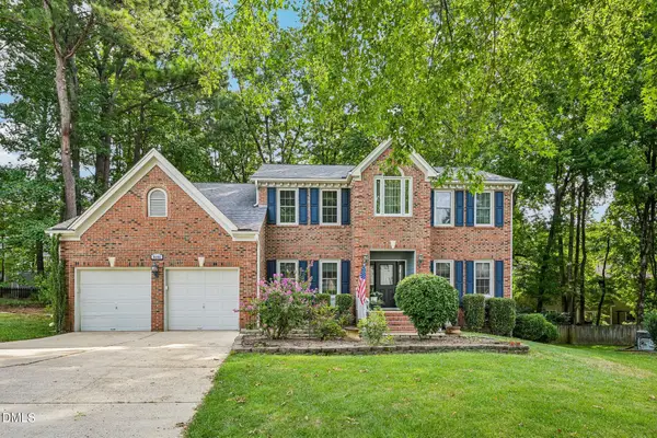 9800 Karcia Court, Raleigh, NC 27617