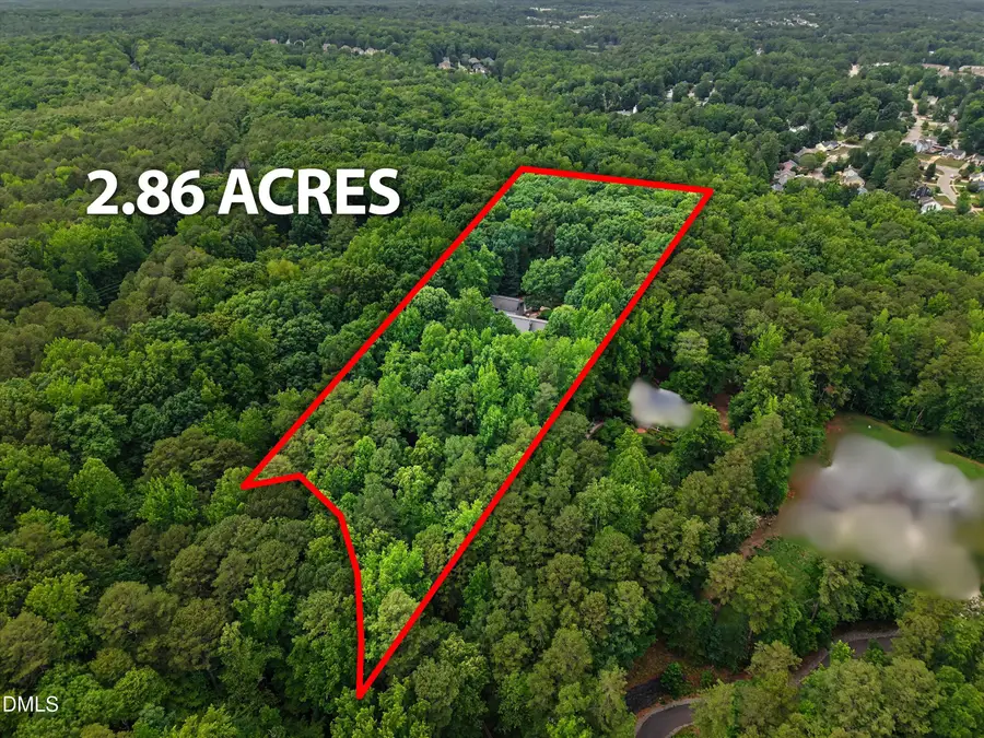 5324 Sendero Drive, Raleigh, NC 27612 - #2