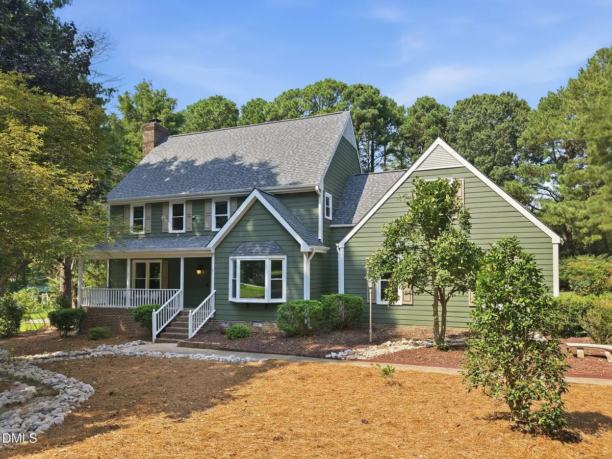 15708 Wickershire Court, Raleigh, NC 27614 - #1