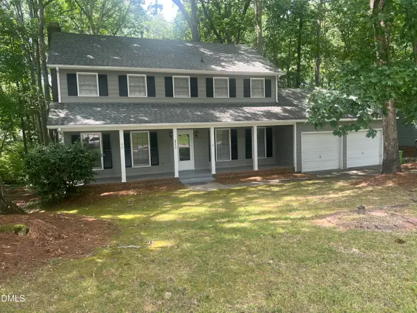 8217 Clear Brook Drive, Raleigh, NC 27615