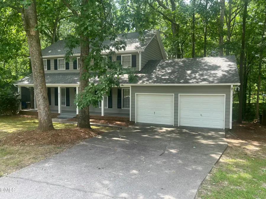 8217 Clear Brook Drive, Raleigh, NC 27615 - #2