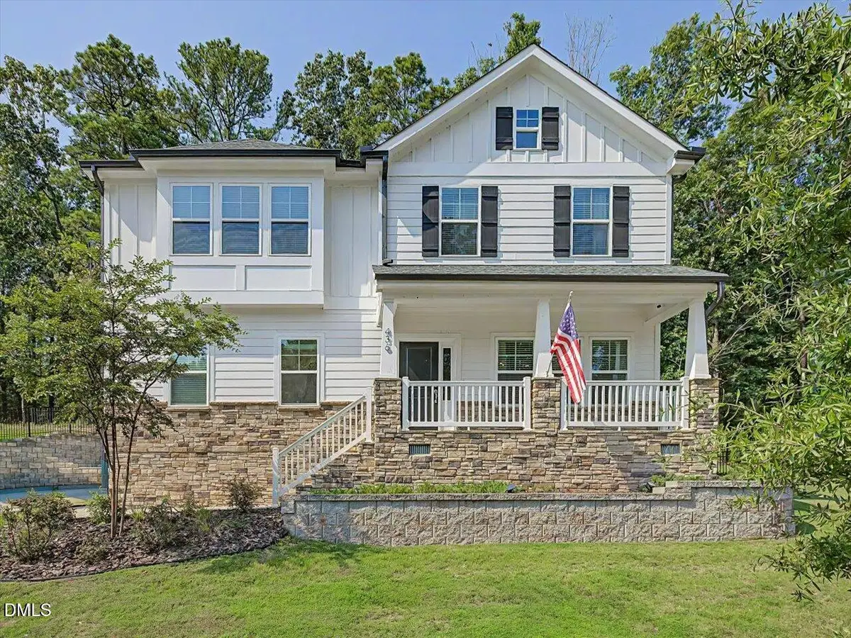 436 Cahors Trail, Holly Springs, NC 27540 - #1