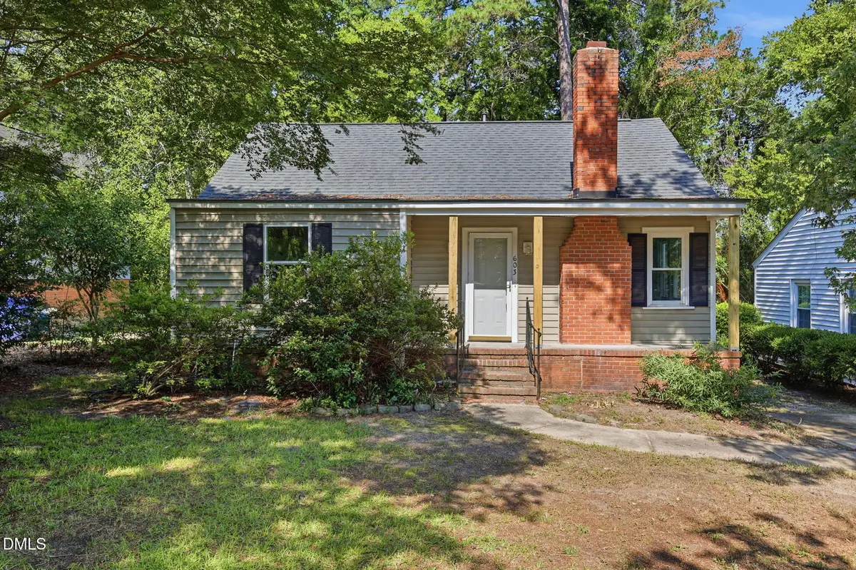 603 Pilot Avenue, Fayetteville, NC 28303 - #1